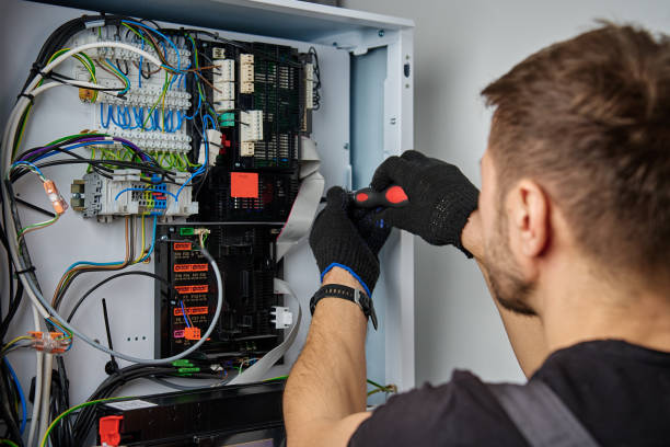 Licensed Electrical Panel Upgrade service in Brevard, NC - No Joke electrician